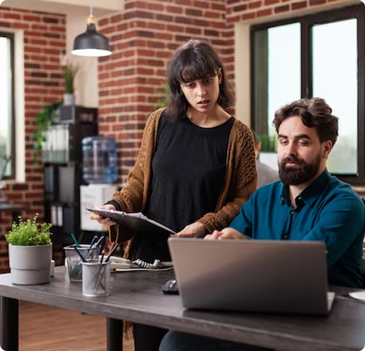 project slider image